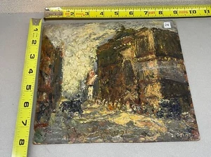 ERNEST FREDERICK MEYER, American oil painting #24 - Picture 1 of 2