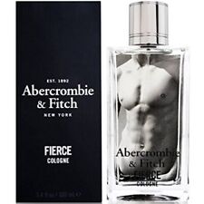 Abercrombie & Fitch Fierce 3.4 oz Eau De Cologne For Men 新品未開封