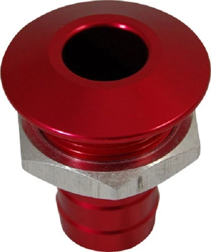 Montaje de sentina BLOWSION ROJO RECTO 3/4" 04-03-027 SeaDoo Yamaha Kawasaki PWC Foto 1 de 1