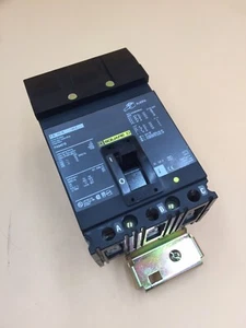 HOUSTON STOCK NEW SQUARE D FA34015 TYPE FA 15 AMP 480V FREE 2 DAY AIR BUY NOW - Picture 1 of 8