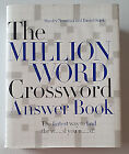 The Million Word Crossword Answer Book   Stanley Newman Daniel Stark