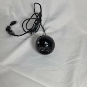 Logitech USB QuickCam Communicate STX Webcam 861194-0000 *Missing Stand* - Picture 1 of 8