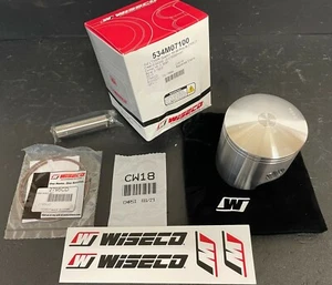 WISECO 534M07100 FORGED 234cc 1mm BIG OVER BORE PISTON LT250 1985 1986 534p4 - Picture 1 of 1