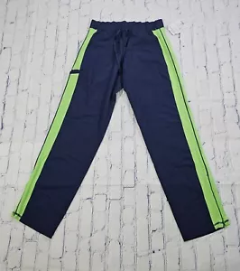 Jockey Retro Windsprint Scrub Pants Blue Green Nurse WOMENS SIZE SMALL - Picture 1 of 7