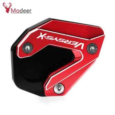 Suporte para Kawasaki Versys-X 300 VersysX Versysx300 Sidestand Ampliar Suporte Ampliar - Imagem 1 de 4