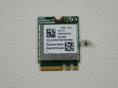 Qualcomm Atheros QCNFA344A WLAN Wifi Modul aus Acer Predator Helios 300 - Image 1 of 2