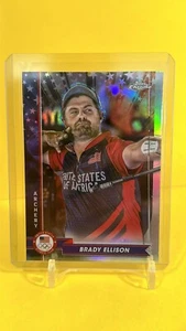 2024 Topps Chrome US Olympic Hopefuls Refractors Brady Ellison #63 - Picture 1 of 2