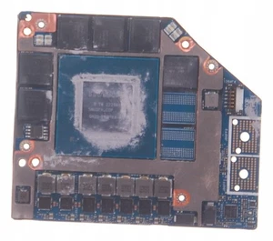 Grafische kaart NVIDIA RTX A3000 12 GB GDDR6 Precision 7670 QN20-E1 D - Afbeelding 1 van 2