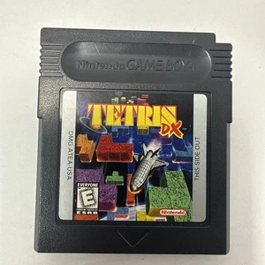 Tetris DX Nintendo Game Boy 1998 Authentic Original Cartridge Only Fast Ship - Bild 1 von 4