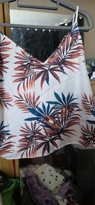 BNWOT Plus Size Women's Top 3XL - Picture 1 of 4