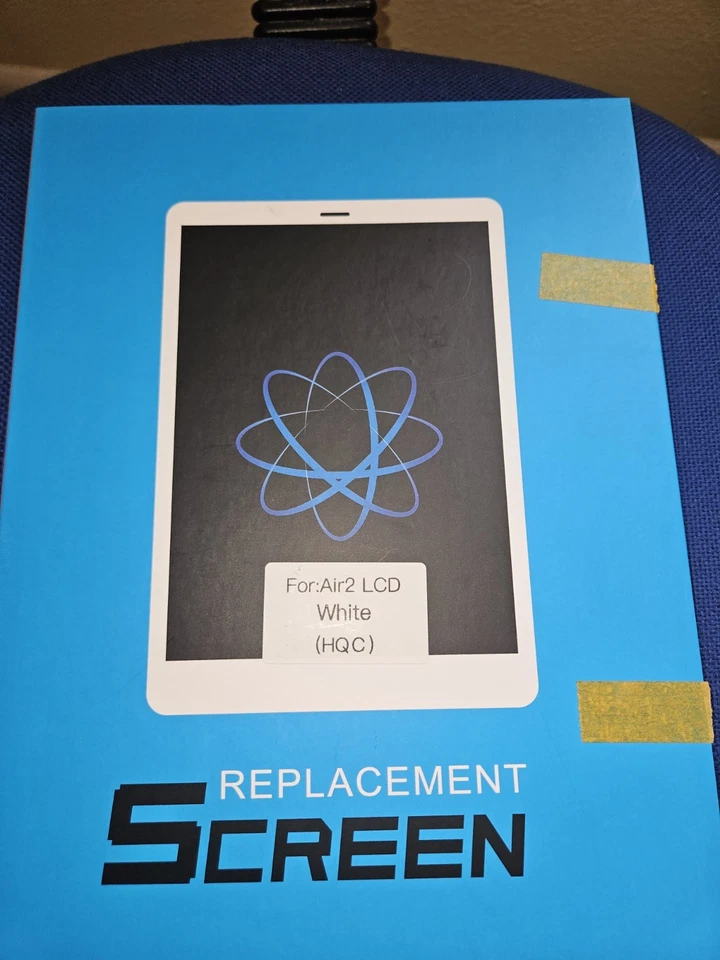 iPad Air 2 A1566 A1567 ЖК-дисплей цифровой планшет сенсорный экран в сборе запасная часть - Изображение 1 из 4