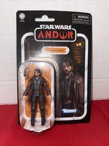 Hasbro Star Wars The Vintage Collection Cassian Andor 3,75 in Figur - Bild 1 von 1