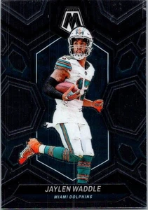 Mosaico Panini 2024 - Jaylen Waddle #138 - Imagen 1 de 2
