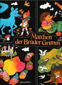 Märchen Der Brüder Grimm - Litera - Hörspiel  -  LP - Bild 1 von 2