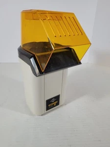 West Bend Poppery II Popcorn Popper Vintage Hot Air Electric Almond 82102 TESTED - Picture 1 of 9