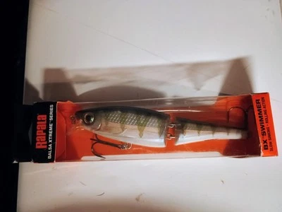 Cebo de buceo medio Rapala Balsa Xtreme Swimmer 12 Foto 1 de 3