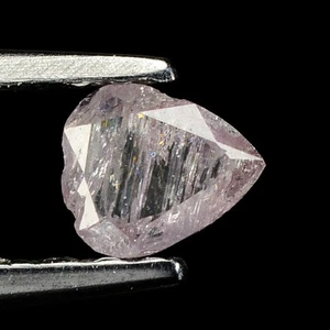 0.13 Cts Dainty Pear Shape (3 x 3 mm) 100% Natural UnHeated Pink Diamond - Picture 1 of 5