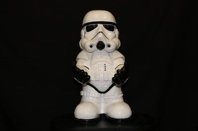 Star Wars Figuren Konvolut 2018 – Darth Vader & Stormtrooper – Candy Holder - Bild 1 von 4
