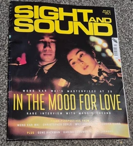 Sight & Sound Magazine (UK) - May 2025 - In The Mood For Love - Maggie Cheung - Picture 1 of 1