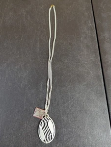 Collar y colgante de montaje cuatrienal ICWF 1982 - Imagen 1 de 5