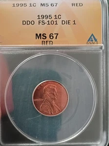 Lincoln Cents Ddos - Picture 1 of 2