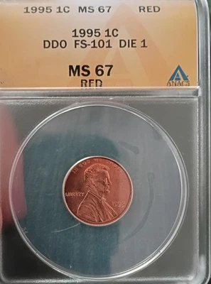 Lincoln Cents Ddos - Image 1 of 2