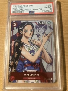 PSA 8 Nico Robin 2022 - Bild 1 von 2