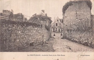 02 LA FERTE MILON VILLE HAUTE - Picture 1 of 2