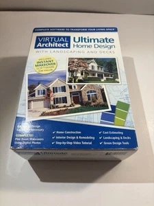 Virtual Architect Ultimate Home Design With Landscaping And Decks - Photo 1/8
