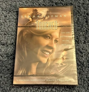Touched (DVD, 2006, Widescreen) Jenna Elfman Romance/Drama Movie NEW SEALED - Foto 1 di 3