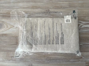 La Redoute Headboard Cover Mereson Washed Linen 180cm Wide Natural Beige - NEW - Picture 1 of 8