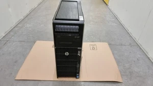 HP Z620 Workstation - Intel Xeon E5-1620 28GB Ram NO HDD NVIDIA NVS 310 PC - Picture 1 of 8