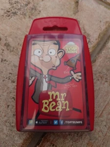 Top Trumps Mr. Bean - Picture 1 of 2