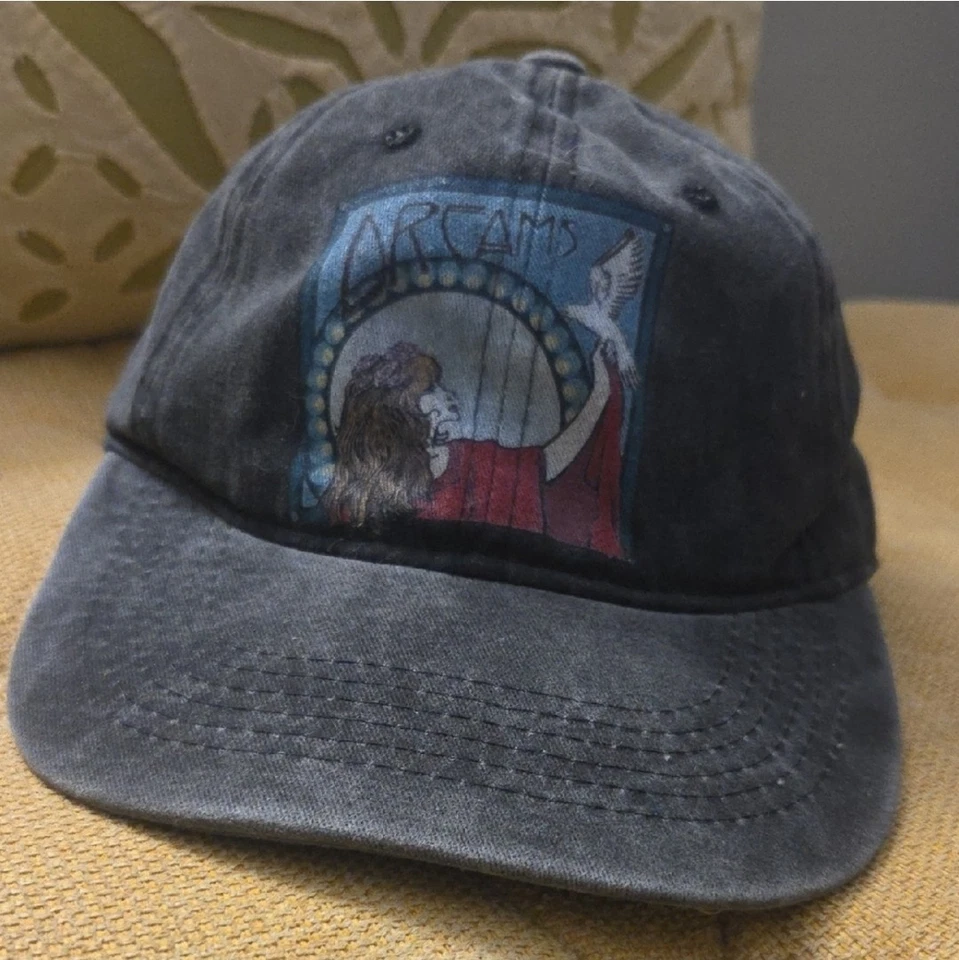 Sombrero Stevie Nicks hecho a mano Foto 1 de 4