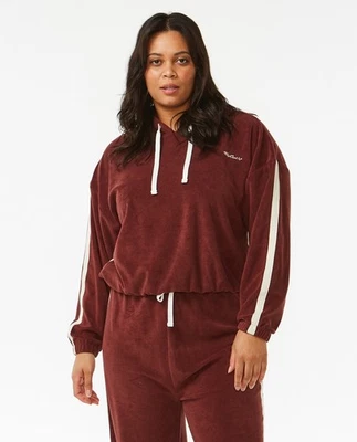 Rip Curl Revival Terry Hoodie - XS - Neu - Bild 1 von 4