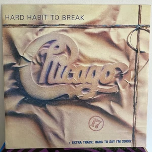 Chicago - Hard Habit To Break, 12", (Vinyl) - Picture 1 of 4