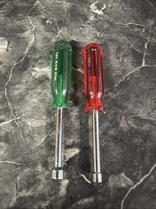 Drivers de tuerca de eje hueco Vaco S11 11-32 y Vaco S-8 1/4 LDS hechos en EE. UU. - Imagen 1 de 6