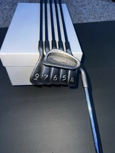 Ping Eye 2 Irons RH Regular Flex (2-9 Irons) (Missing 8/3 Iron,pw) *READ DESC.* - Picture 1 of 7