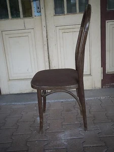 vintage chair designed by Josef Hoffmann TON THONET - Picture 1 of 6