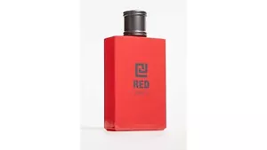 NP Rue21 CJ Red Cologne Spray for Men's 3.4 fl oz, 100 ml - Picture 1 of 3