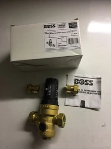 Boss Pressure Reducing Valves Boss216 Prv Pn16 Cxc 1/2”&15mm - Picture 1 of 10