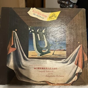 Scheherazade, Op. 35 (Symphonic Suite) Leopold Stokowski And The Philadelphia - Picture 1 of 15