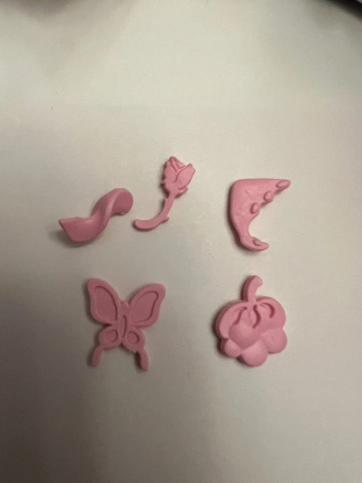 Doc McStuffins Operation Replacement Pieces Dragon Tail Boo Boo Hasbro - Image 1 of 1