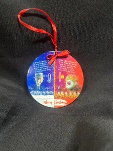 The Miser Brother 3" Round Ornament - Picture 1 of 2