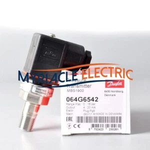 1PC New Danfoss MBS 1900 064G6542 Pressure Transmitter Free Shipping - Picture 1 of 2