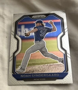 2021 Panini Prizm #35 Noah Syndergaard New York Mets - Bild 1 von 2