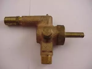South Bend Brass Gas Manual Valve 1021999 Ships the Same day of the Purchase - Picture 1 of 2