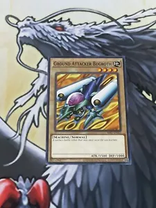 Yugioh Ground Attacker Bugroth Common MRD - Picture 1 of 1