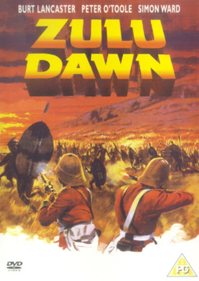 Zulu Dawn DVD (2004) Burt Lancaster, Hickox (DIR) cert PG FREE Shipping, Save £s - Image 1 of 2