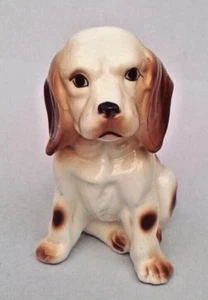 Vintage Cocker Spaniel Hundefigur - Bild 1 von 5